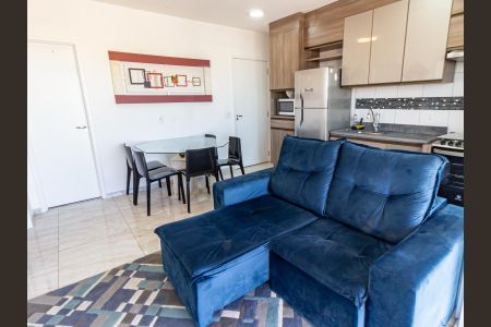 Apartamento à venda com 45m², 2 quartos e 1 vaga Apartamento à venda com 45m², 2 quartos e 1 vagaSala/Cozinha