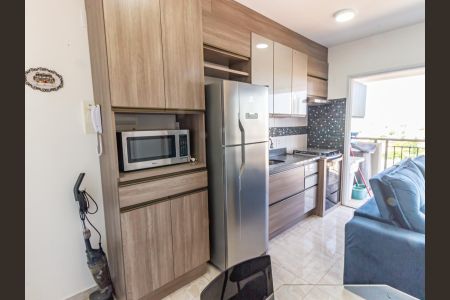 Apartamento à venda com 45m², 2 quartos e 1 vaga Apartamento à venda com 45m², 2 quartos e 1 vagaSala/Cozinha