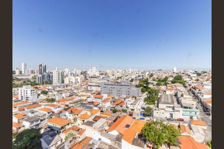 Varanda - Vista de apartamento à venda com 2 quartos, 45m² em Vila Invernada, São Paulo