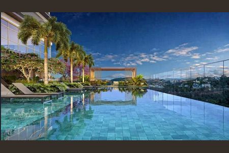 Apartamento à venda com 454m², 4 quartos e 6 vagas