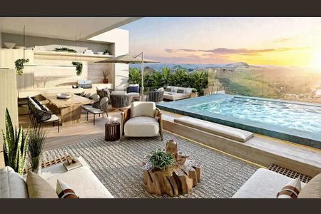 Apartamento à venda com 454m², 4 quartos e 6 vagas