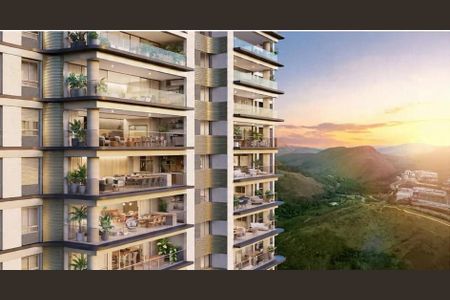 Apartamento à venda com 454m², 4 quartos e 6 vagas