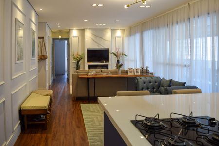 Apartamento à venda com 2 quartos, 124m² em Tatuapé, São Paulo