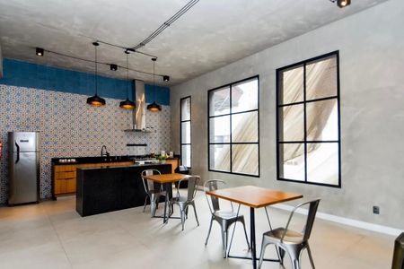 Apartamento para alugar com 89m², 3 quartos e 2 vagas Apartamento para alugar com 89m², 3 quartos e 2 vagasÁrea comum - Salão de festas