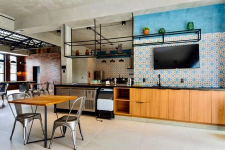 Apartamento para alugar com 89m², 3 quartos e 2 vagas Apartamento para alugar com 89m², 3 quartos e 2 vagasÁrea comum - Salão de festas
