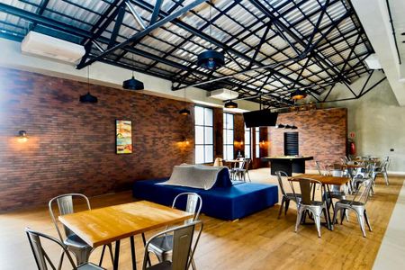 Apartamento para alugar com 89m², 3 quartos e 2 vagas Apartamento para alugar com 89m², 3 quartos e 2 vagasÁrea comum - Salão de festas
