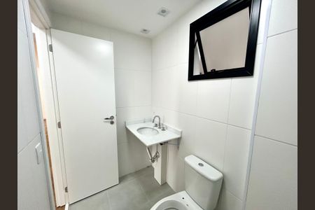 Apartamento para alugar com 89m², 3 quartos e 2 vagas Apartamento para alugar com 89m², 3 quartos e 2 vagasBanheiro 1