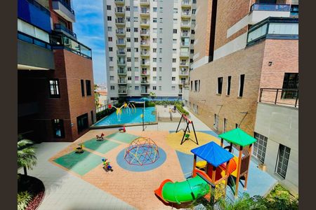 Apartamento para alugar com 89m², 3 quartos e 2 vagas Apartamento para alugar com 89m², 3 quartos e 2 vagasÁrea comum - Playground
