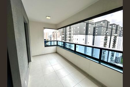 Apartamento para alugar com 89m², 3 quartos e 2 vagas Apartamento para alugar com 89m², 3 quartos e 2 vagasVaranda da Sala