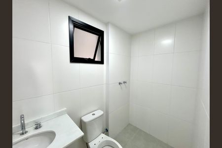 Apartamento para alugar com 89m², 3 quartos e 2 vagas Apartamento para alugar com 89m², 3 quartos e 2 vagasBanheiro 1