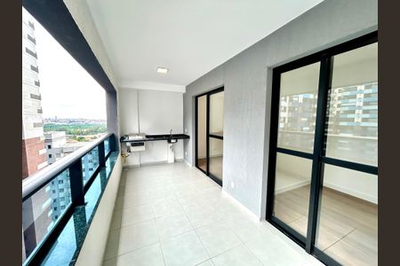 Apartamento para alugar com 89m², 3 quartos e 2 vagas Apartamento para alugar com 89m², 3 quartos e 2 vagasVaranda da Sala