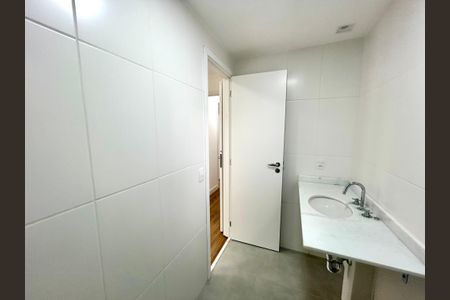 Apartamento para alugar com 89m², 3 quartos e 2 vagas Apartamento para alugar com 89m², 3 quartos e 2 vagasBanheiro da Suíte