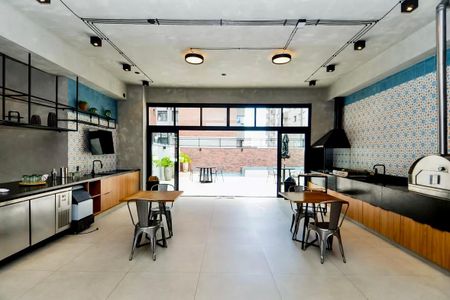 Apartamento para alugar com 89m², 3 quartos e 2 vagas Apartamento para alugar com 89m², 3 quartos e 2 vagasÁrea comum - Salão de festas