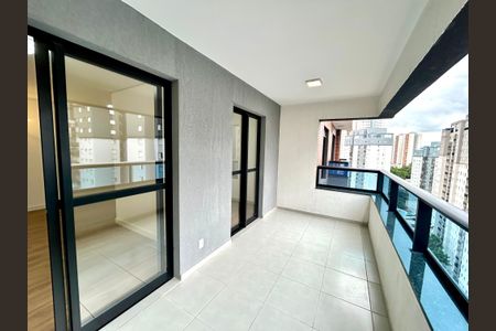 Apartamento para alugar com 89m², 3 quartos e 2 vagas Apartamento para alugar com 89m², 3 quartos e 2 vagasVaranda da Sala