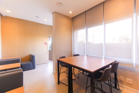 Apartamento à venda com 48m², 2 quartos e 1 vagaCooworkin