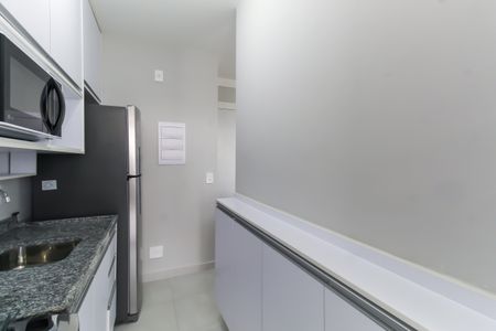 Apartamento à venda com 48m², 2 quartos e 1 vagaCozinha