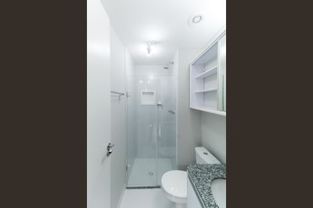 Apartamento à venda com 48m², 2 quartos e 1 vagaBanheiro