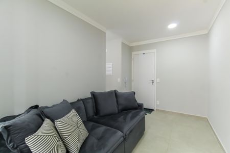 Apartamento à venda com 48m², 2 quartos e 1 vagaSala