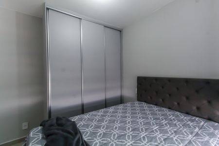 Apartamento à venda com 48m², 2 quartos e 1 vagaQuarto 2