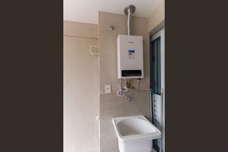 Apartamento à venda com 48m², 2 quartos e 1 vagaÁrea de Serviço