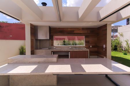 Apartamento à venda com 48m², 2 quartos e 1 vagaÁrea comum - Churrasqueira