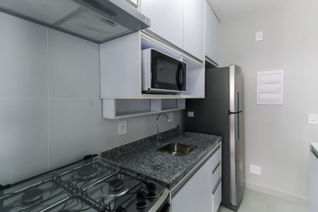 Apartamento à venda com 48m², 2 quartos e 1 vagaCozinha