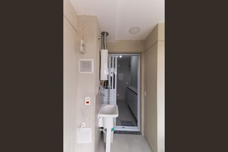 Apartamento à venda com 48m², 2 quartos e 1 vagaÁrea de Serviço