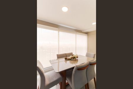 Varanda de apartamento à venda com 2 quartos, 48m² em Belenzinho, São Paulo