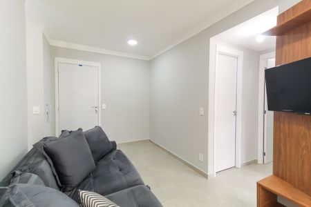 Apartamento à venda com 48m², 2 quartos e 1 vagaSala