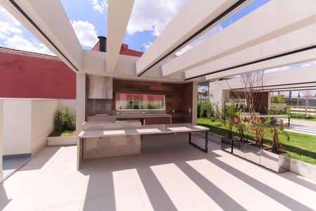 Apartamento à venda com 48m², 2 quartos e 1 vagaÁrea comum - Churrasqueira