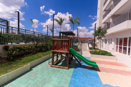 Apartamento à venda com 48m², 2 quartos e 1 vagaÁrea comum - Playground