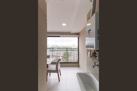 Apartamento à venda com 48m², 2 quartos e 1 vagaÁrea de Serviço