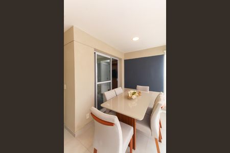 Varanda de apartamento à venda com 2 quartos, 48m² em Belenzinho, São Paulo