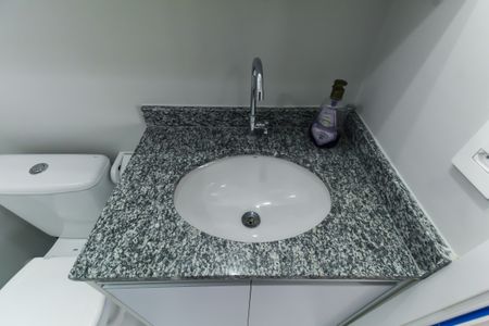 Apartamento à venda com 48m², 2 quartos e 1 vagaBanheiro