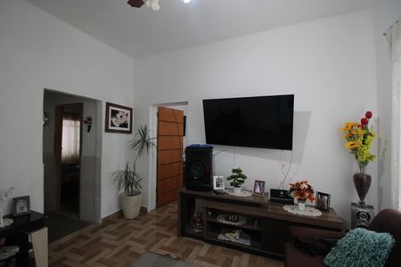 Sala de casa à venda com 4 quartos, 200m² em Curicica, Rio de Janeiro