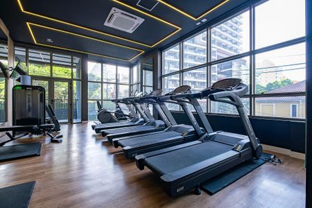 Apartamento para alugar com 79m², 2 quartos e 1 vaga Apartamento para alugar com 79m², 2 quartos e 1 vagaAcademia