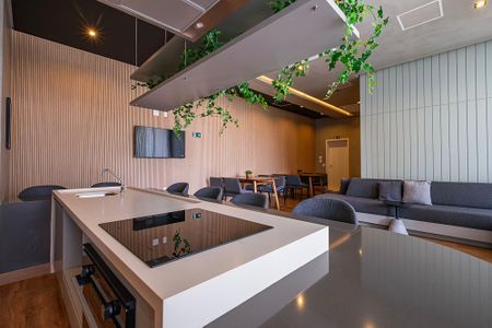 Apartamento para alugar com 79m², 2 quartos e 1 vaga Apartamento para alugar com 79m², 2 quartos e 1 vagaSalão de Festas