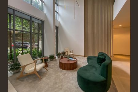 Apartamento para alugar com 79m², 2 quartos e 1 vagaÁrea comum