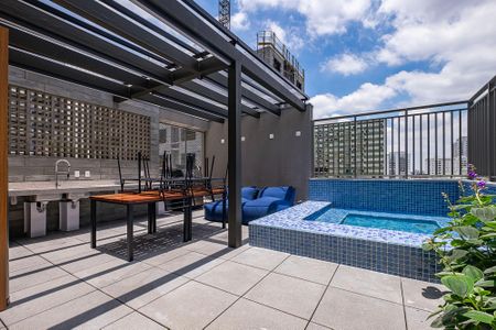 Apartamento para alugar com 79m², 2 quartos e 1 vaga Apartamento para alugar com 79m², 2 quartos e 1 vagaChurrasqueira