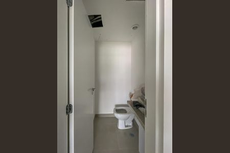 Apartamento para alugar com 79m², 2 quartos e 1 vagaBanheiro Social