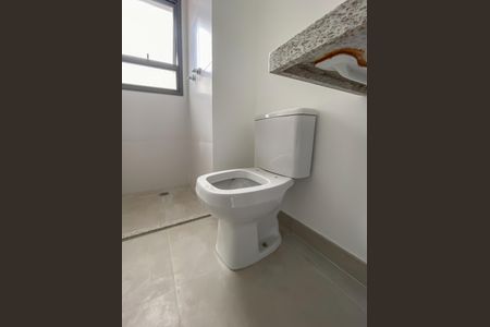 Apartamento para alugar com 79m², 2 quartos e 1 vagaBanheiro da Suíte 1
