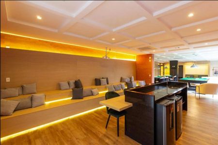 Apartamento para alugar com 79m², 2 quartos e 1 vagaÁrea comum - Salão de festas