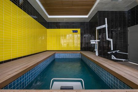 Apartamento para alugar com 79m², 2 quartos e 1 vaga Apartamento para alugar com 79m², 2 quartos e 1 vagaPiscina