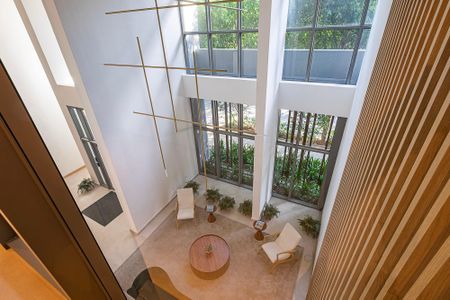 Apartamento para alugar com 79m², 2 quartos e 1 vaga Apartamento para alugar com 79m², 2 quartos e 1 vagaHall de entrada
