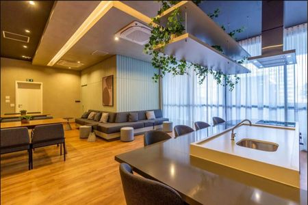 Apartamento para alugar com 79m², 2 quartos e 1 vagaEspaço Gourmet