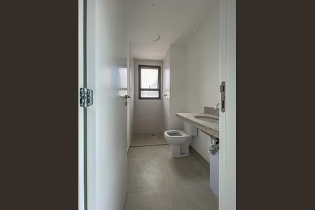 Apartamento para alugar com 79m², 2 quartos e 1 vagaBanheiro da Suíte 1