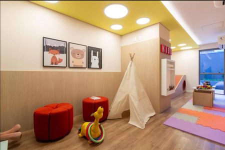 Apartamento para alugar com 79m², 2 quartos e 1 vagaBrinquedoteca