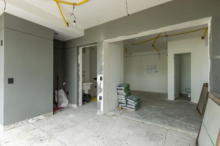 Sala de apartamento para alugar com 2 quartos, 79m² em Pinheiros, São Paulo