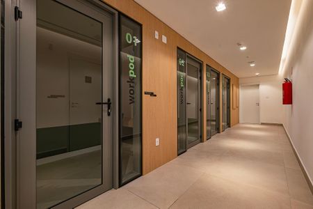 Apartamento para alugar com 79m², 2 quartos e 1 vaga Apartamento para alugar com 79m², 2 quartos e 1 vagaCoworking