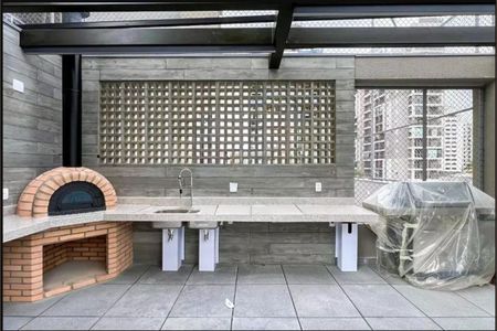 Apartamento para alugar com 79m², 2 quartos e 1 vagaÁrea comum - Churrasqueira